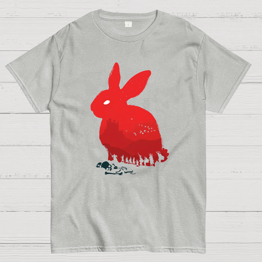 Death Awaits You  T-Shirt