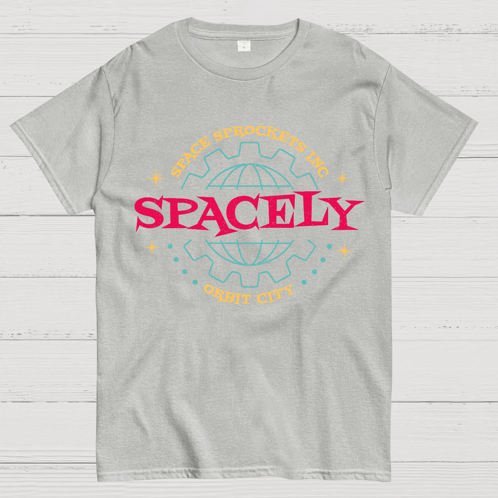Spacely Space Sprockets Inc  T-Shirt