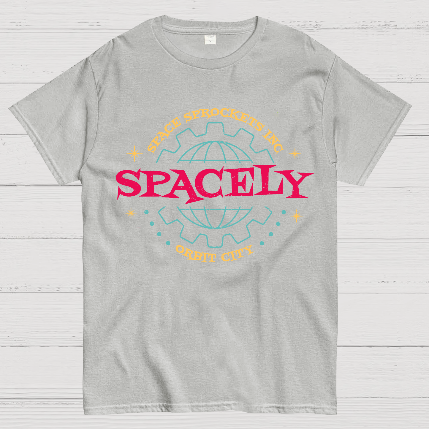 Spacely Space Sprockets Inc  T-Shirt