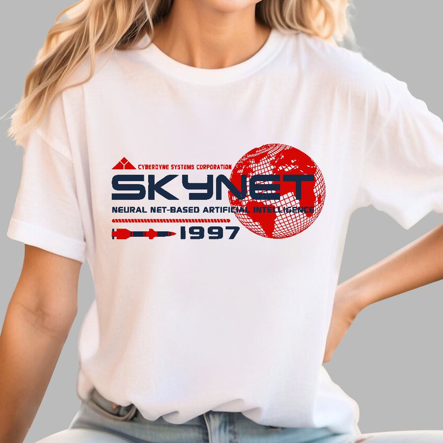 Cyberdyne Systems Skynet   T-Shirt