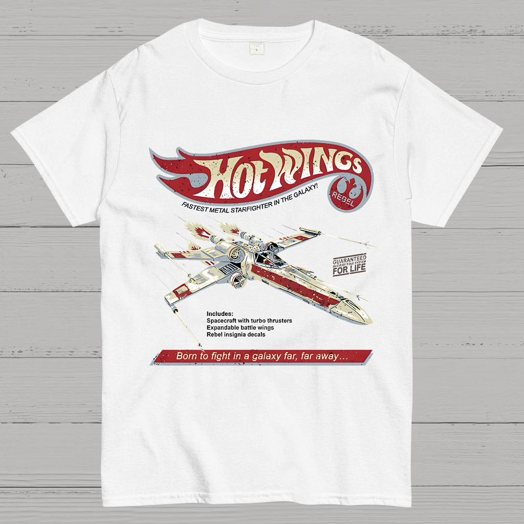 Hot Wings  T-Shirt
