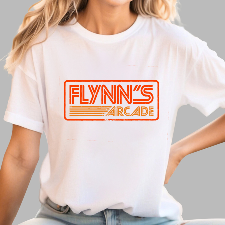 Flynn's Arcade  T-Shirt