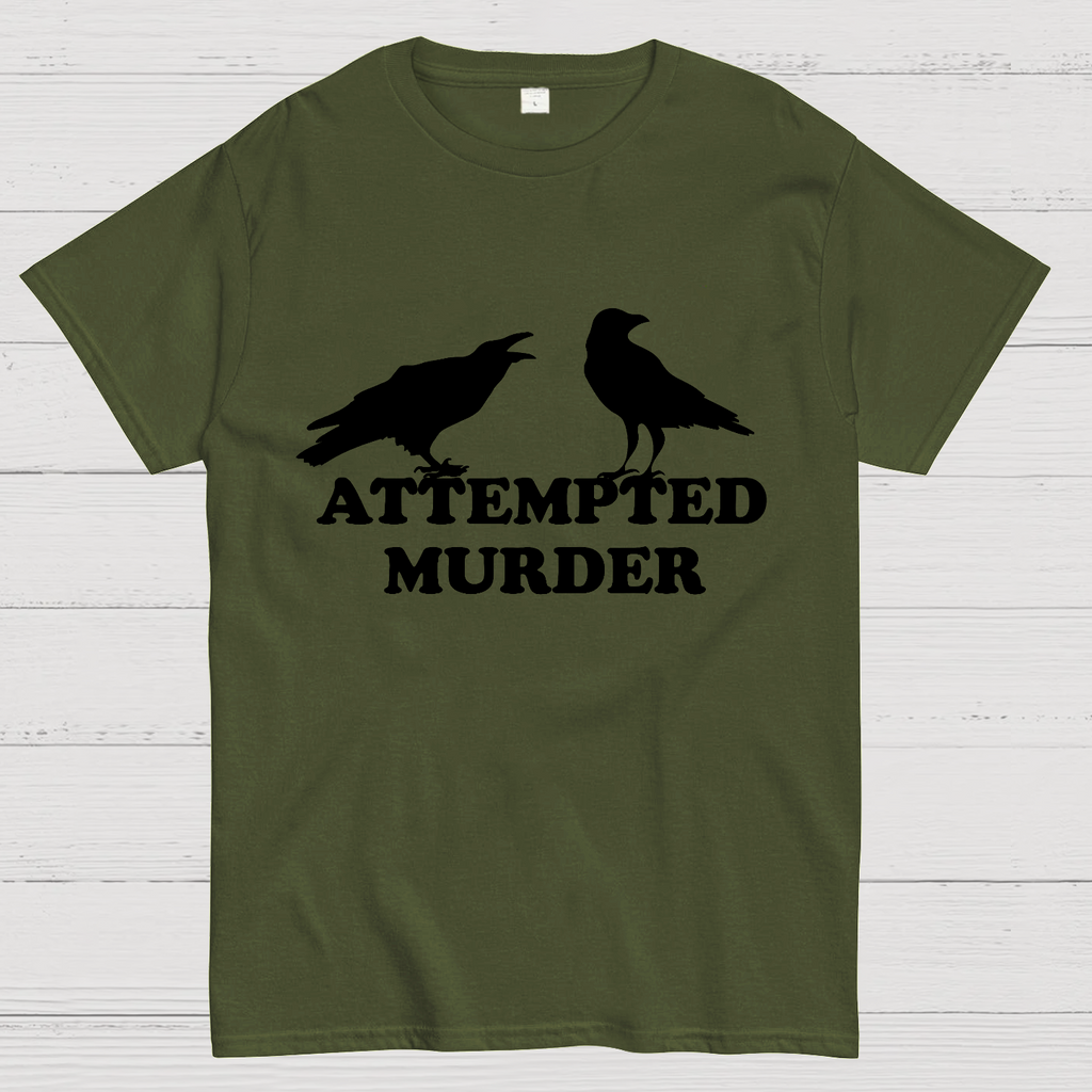 Attempted Murder y T-Shirt