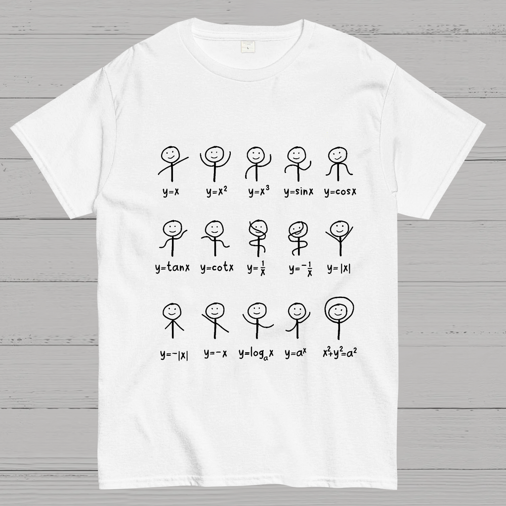 Maths Dance y T-Shirt