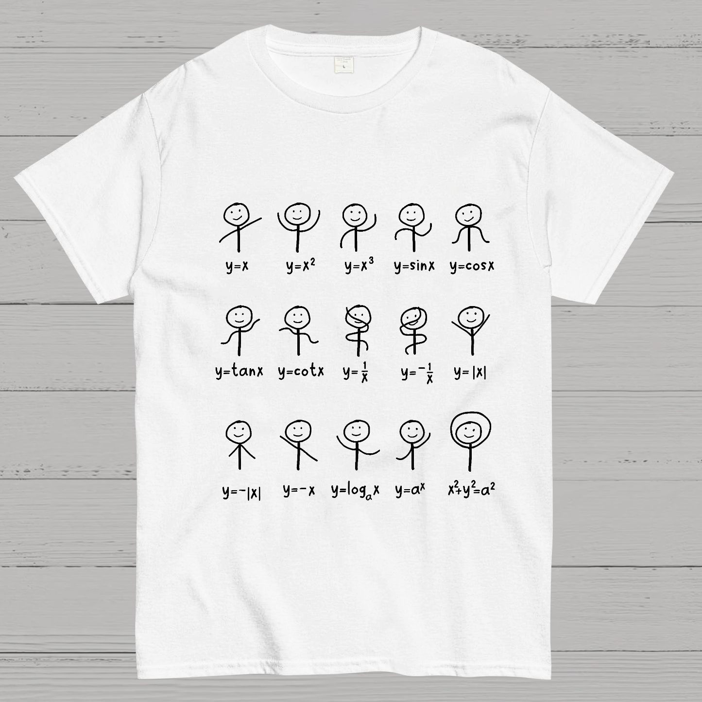 Maths Dance y T-Shirt