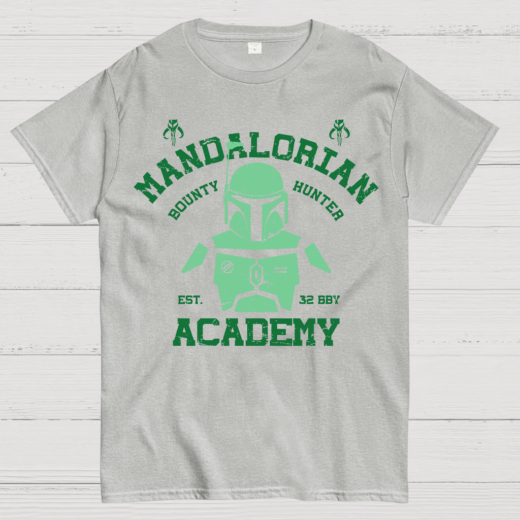Mandalorian Academy  T-Shirt