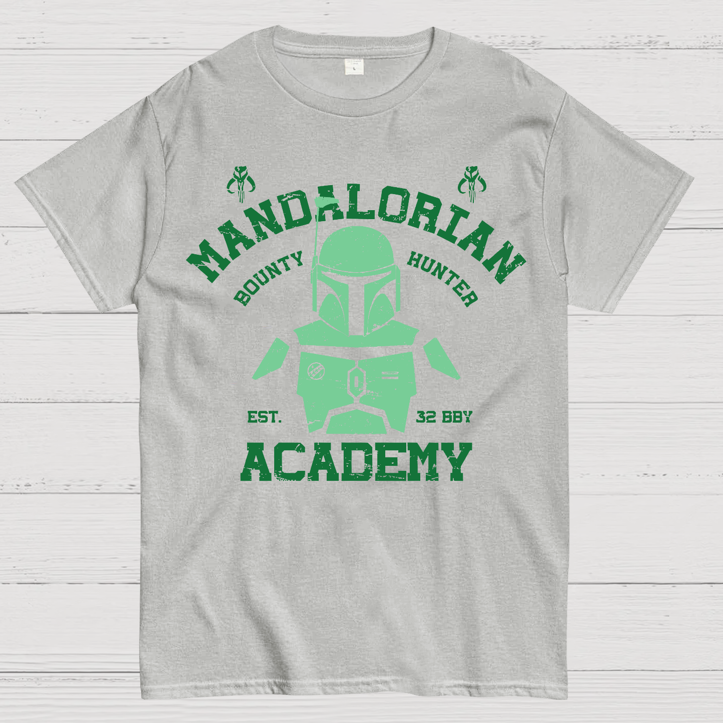 Mandalorian Academy  T-Shirt
