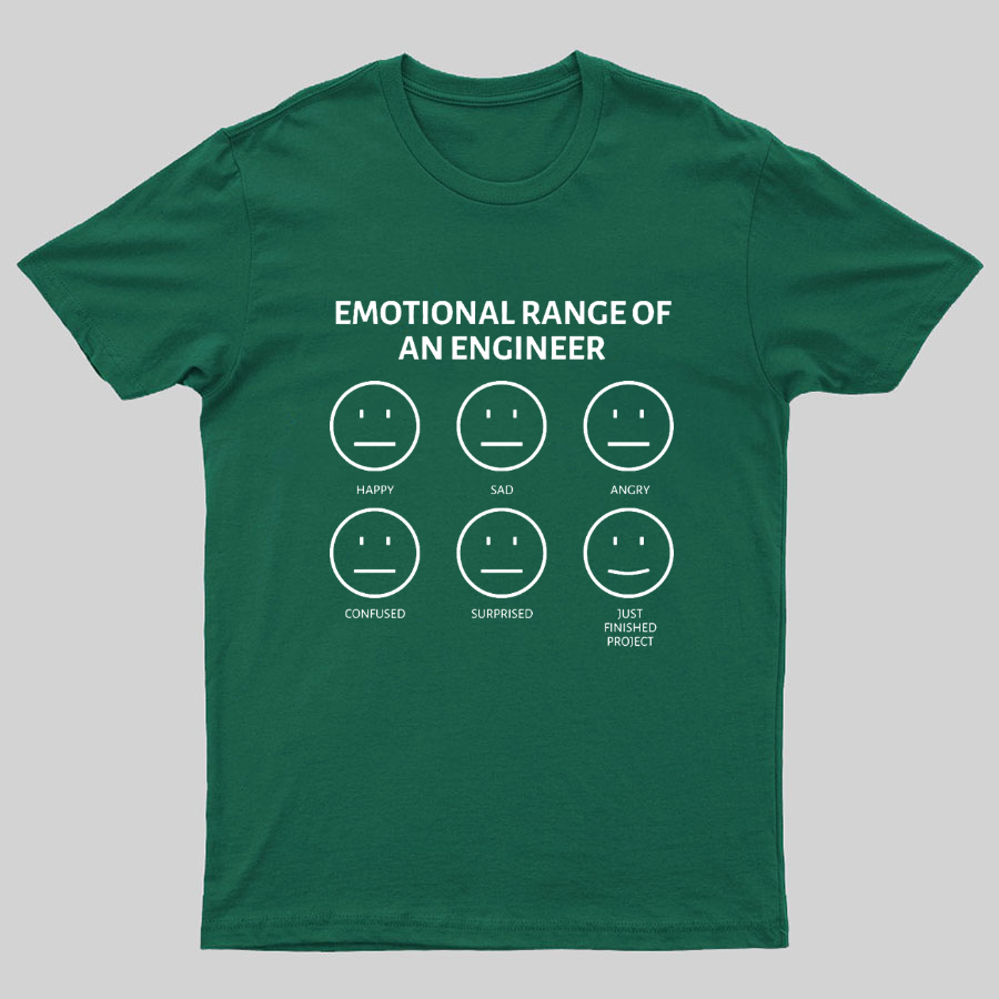 Funny Engineering y T-Shirt