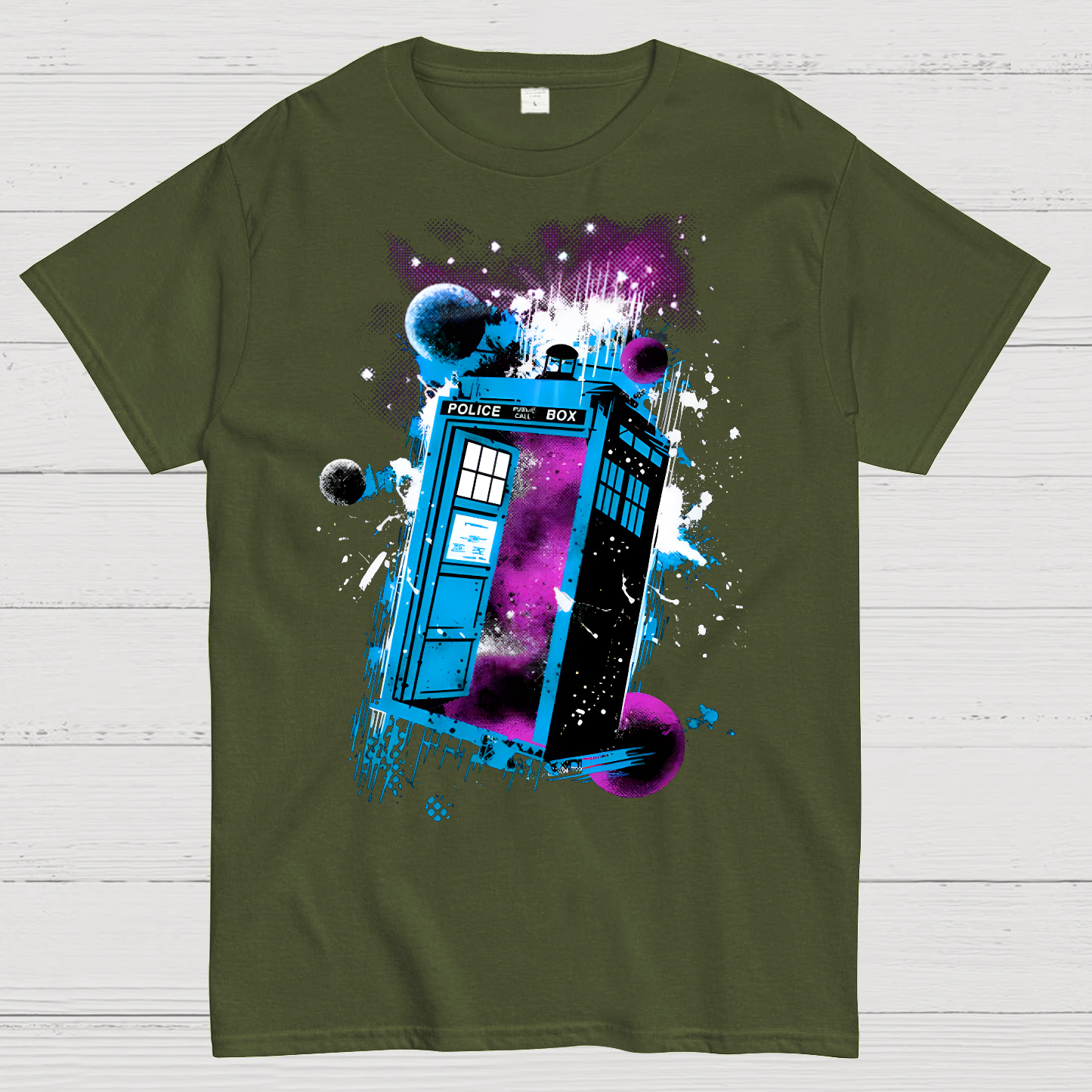 Doctor Who  T-Shirt