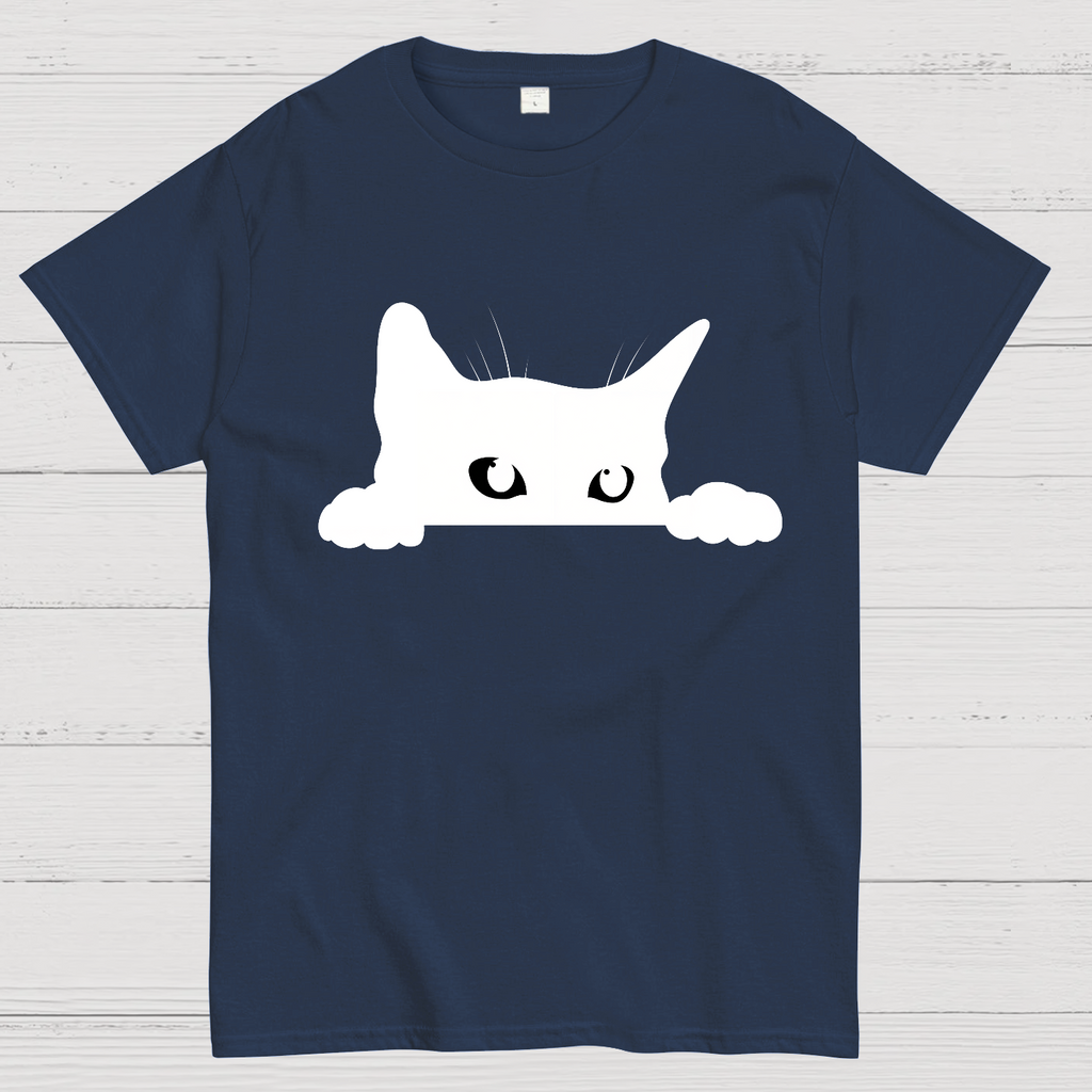 Black Cat  T-Shirt