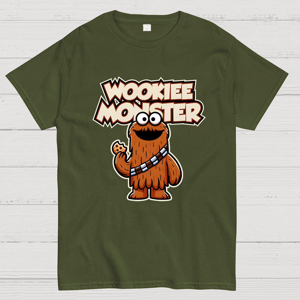 Wookiee Monster  T-Shirt