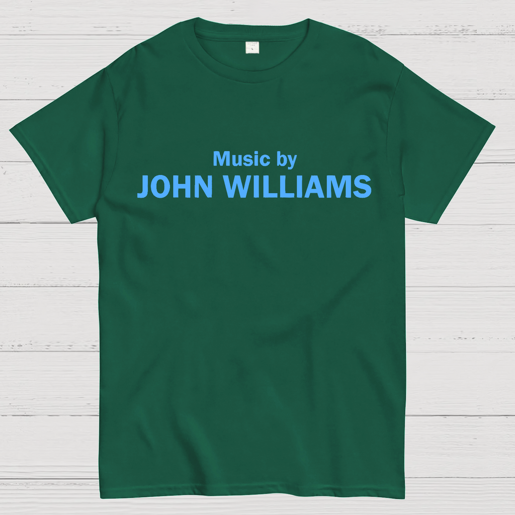 Music By John Williams  T-Shirt
