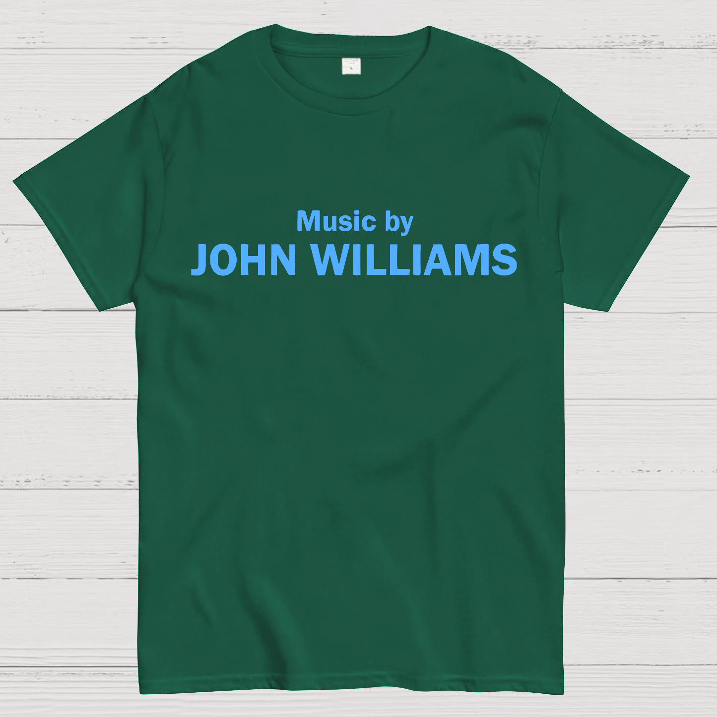 Music By John Williams  T-Shirt