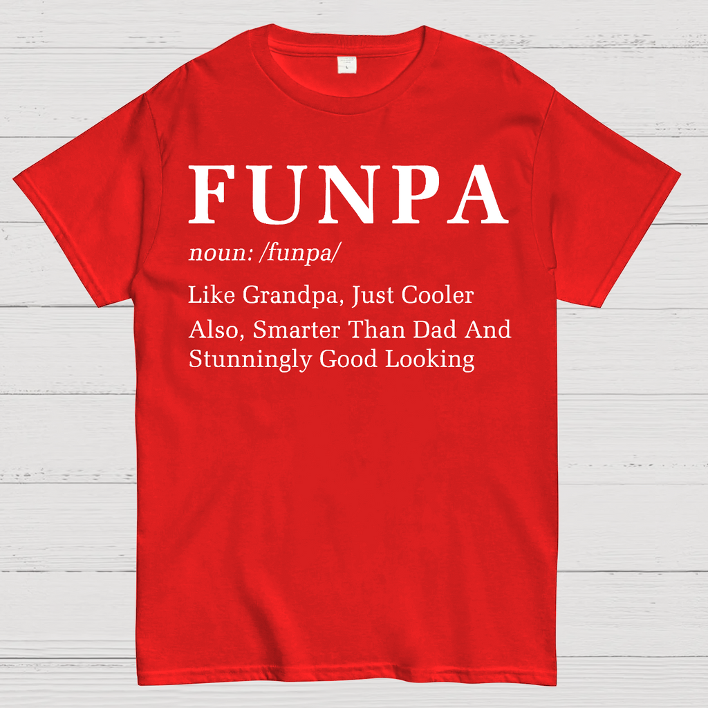 Funpa  T-Shirt