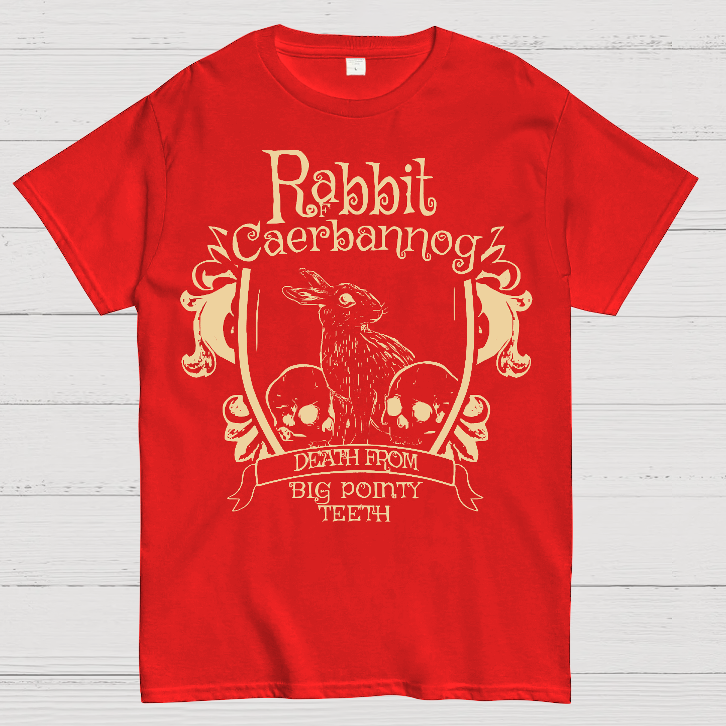 Rabbit of Caerbannog  T-Shirt