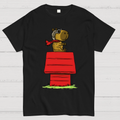 Snoopybara  T-Shirt