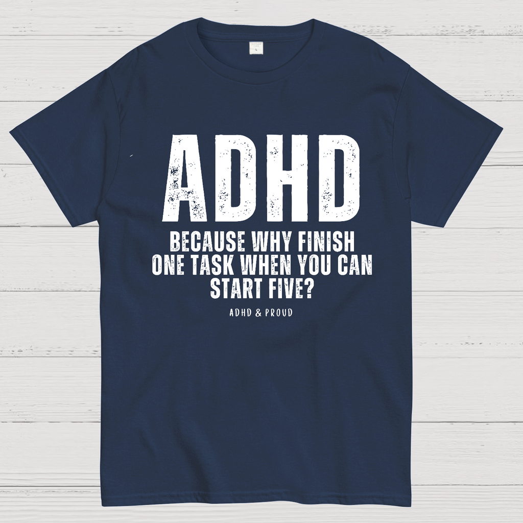 ADHD  T-Shirt