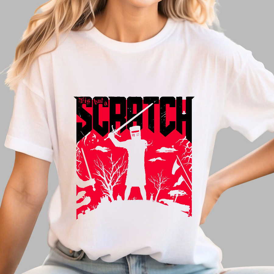 This But A Scratch Doom  T-Shirt