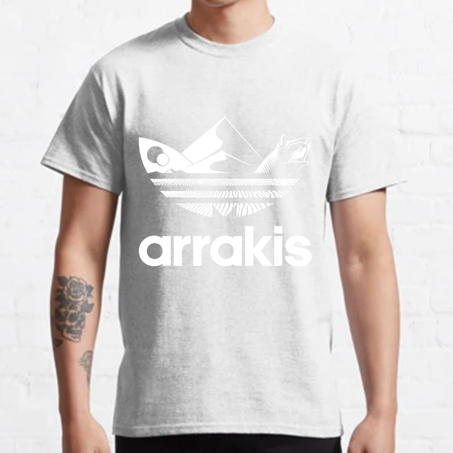 AdiArrakis y T-Shirt