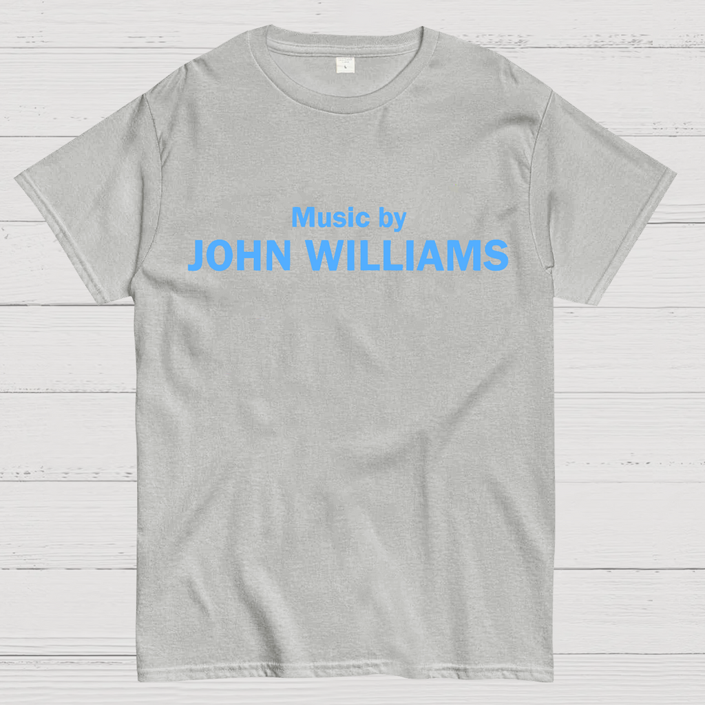 Music By John Williams  T-Shirt