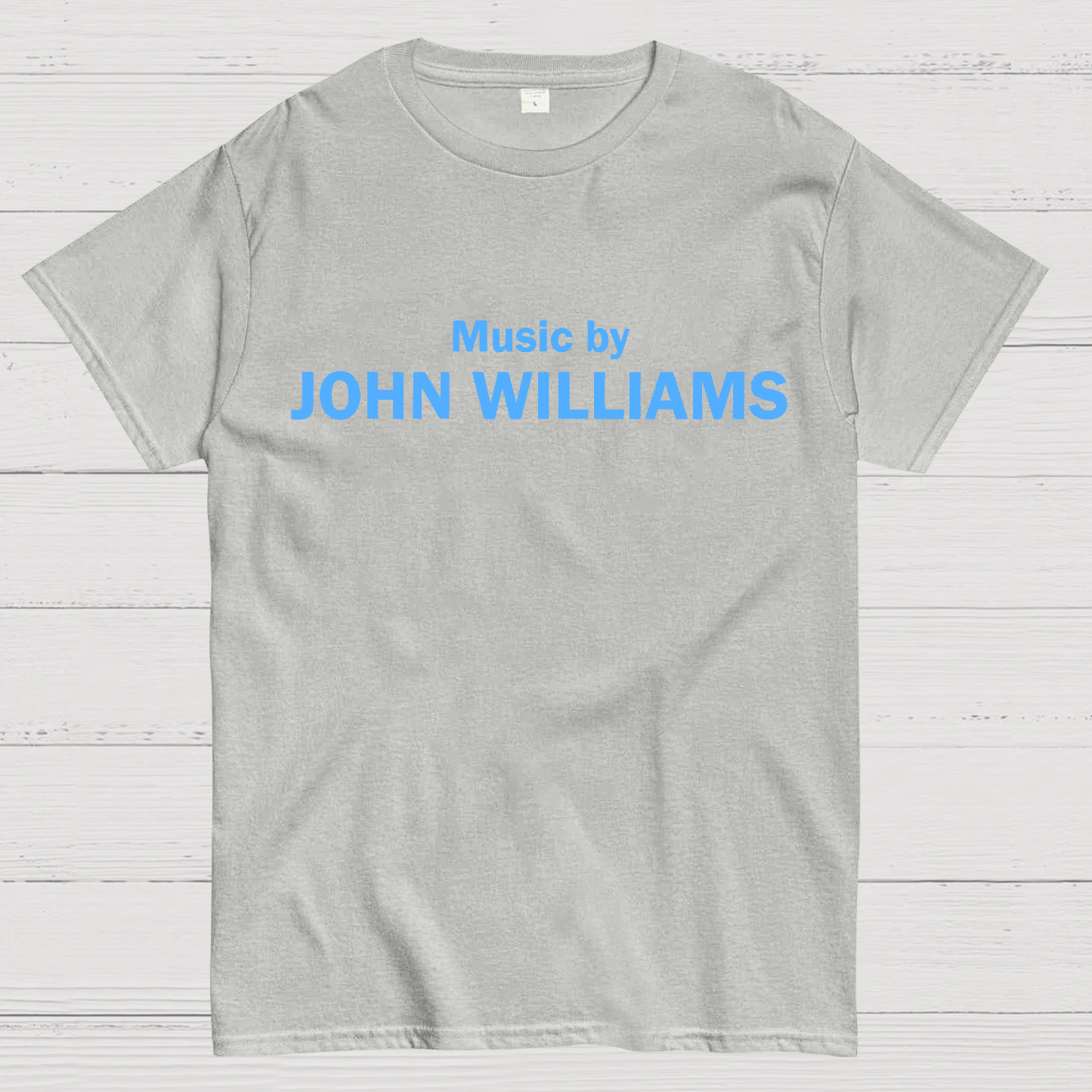Music By John Williams  T-Shirt