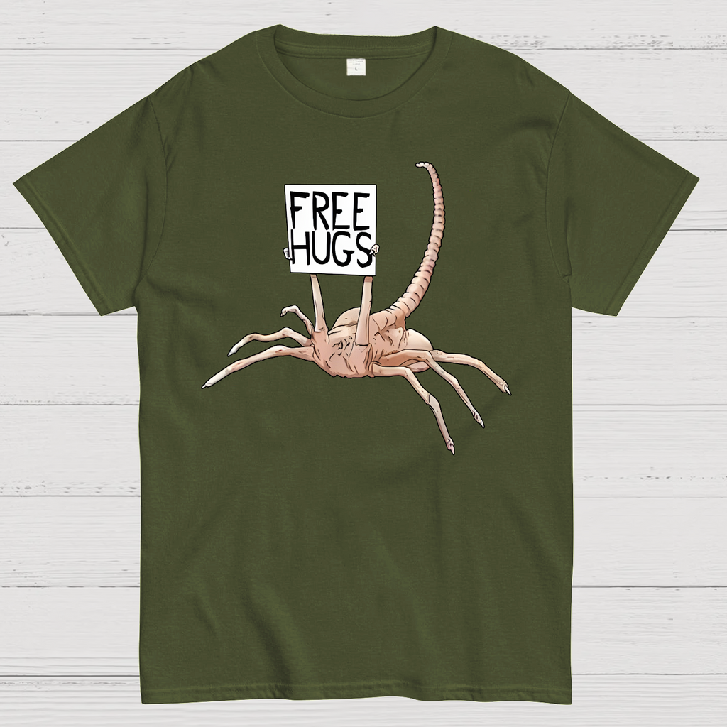 Free Hugs  T-Shirt