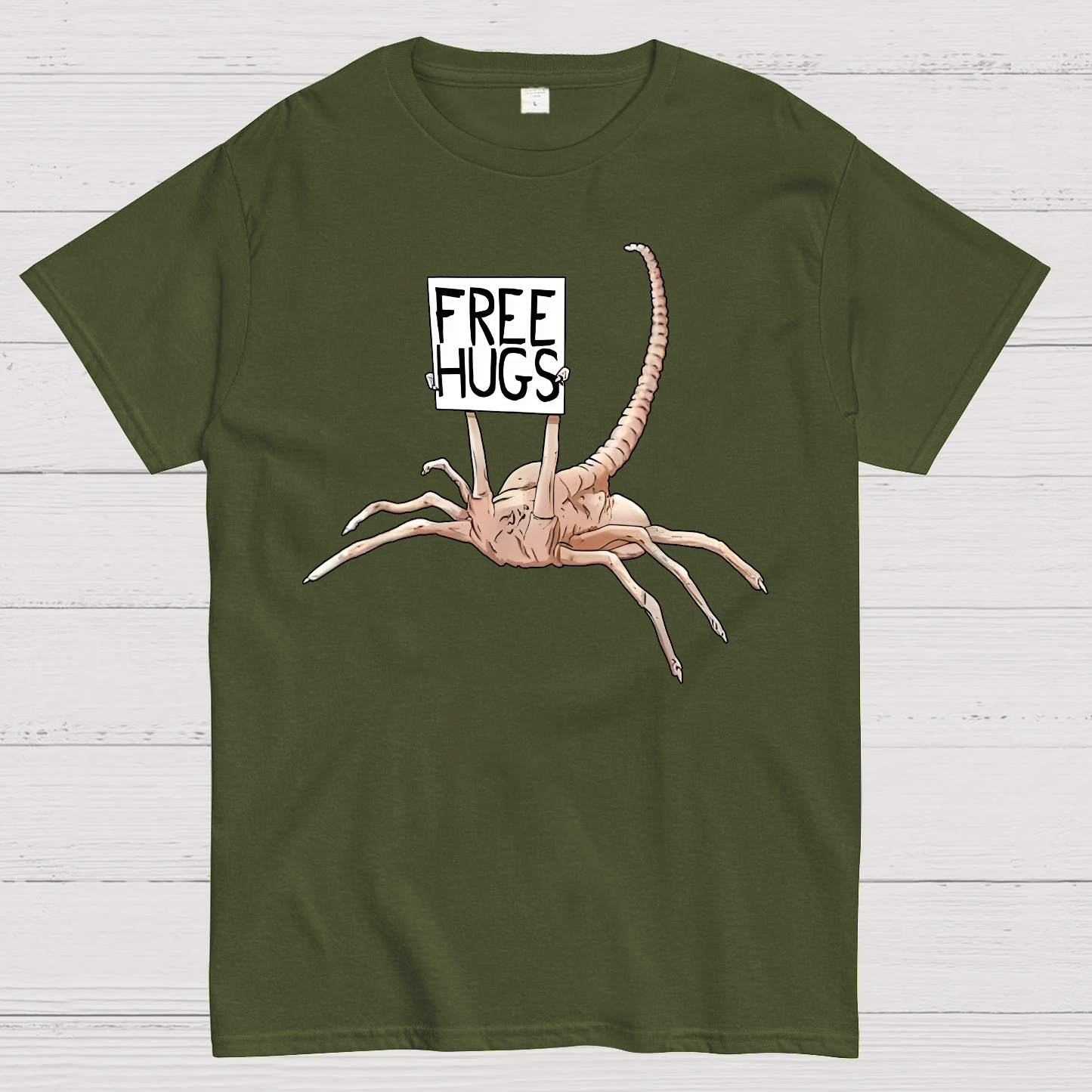Free Hugs  T-Shirt
