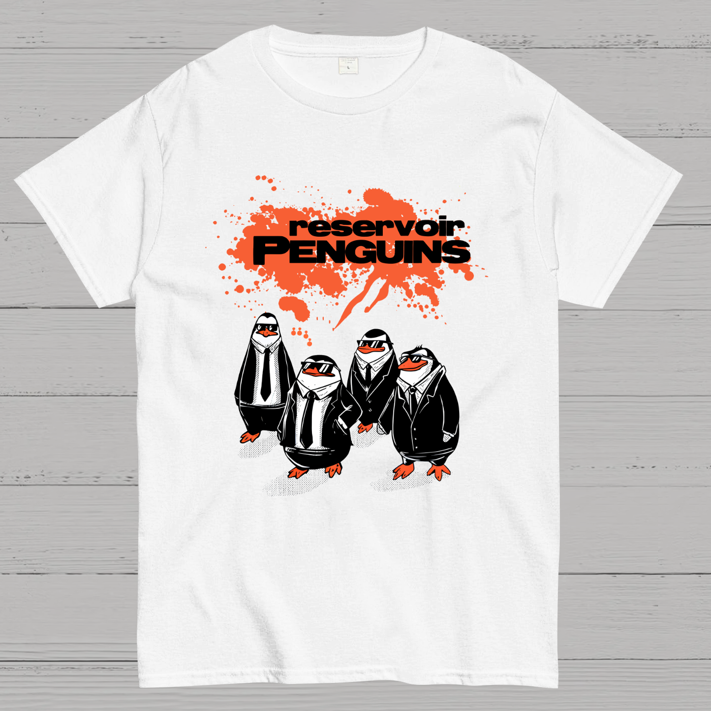 Reservoir Penguins y T-Shirt