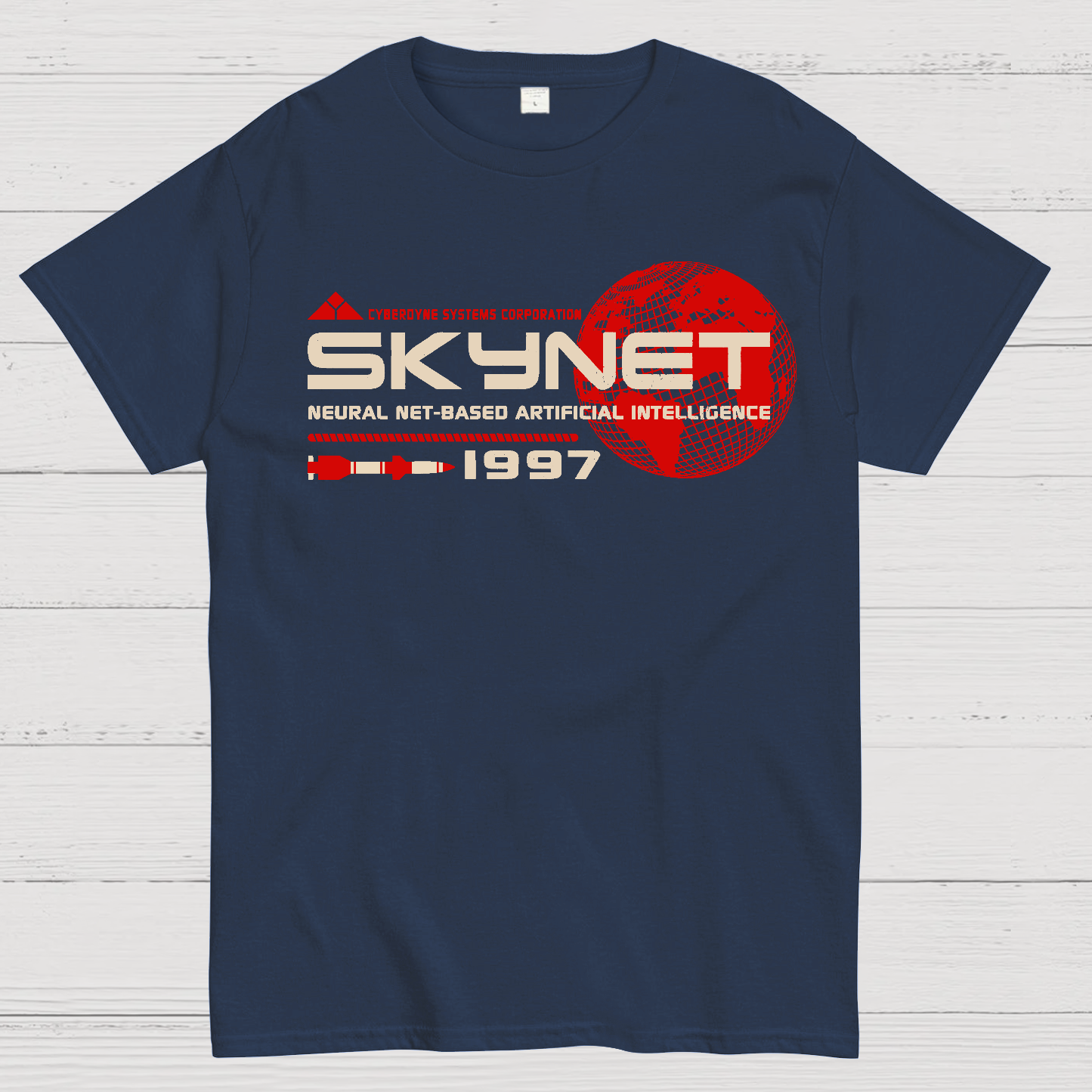 Cyberdyne Systems Skynet   T-Shirt