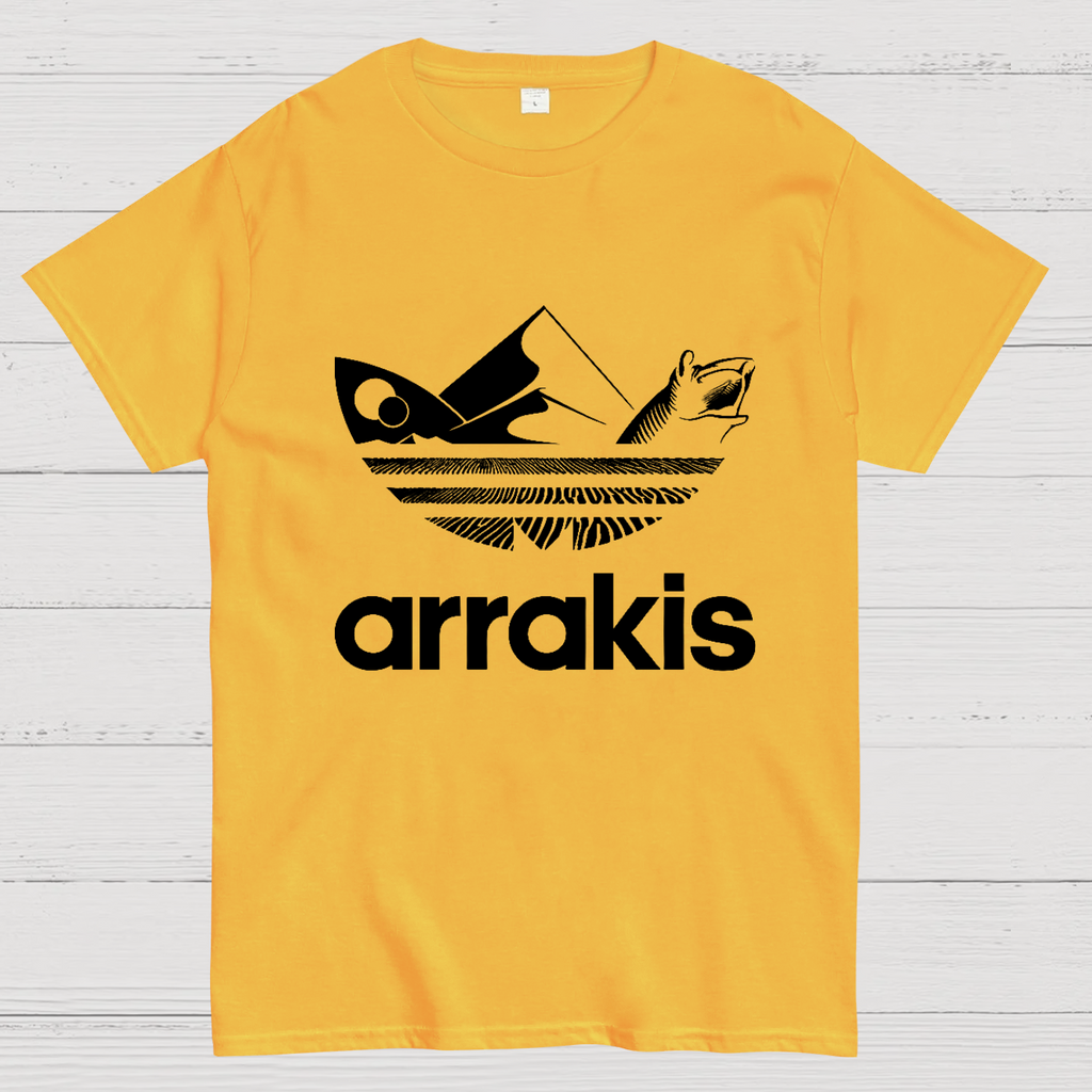 AdiArrakis y T-Shirt