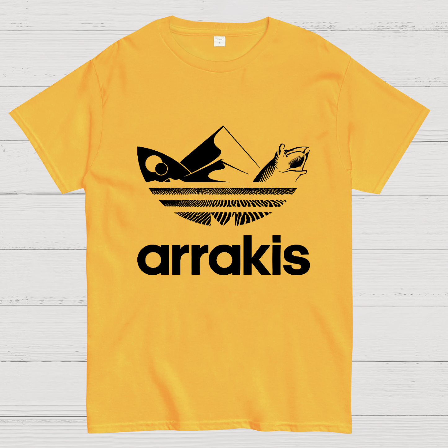 AdiArrakis y T-Shirt