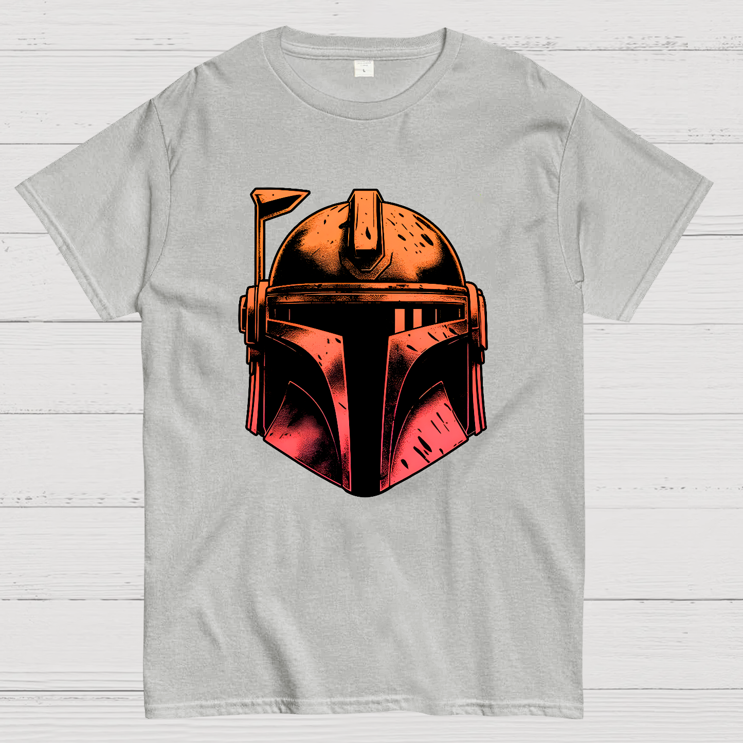 Mandalor Helmet  T-Shirt
