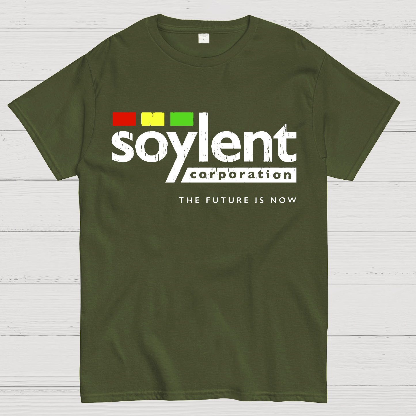 Soylent Corporation  T-Shirt