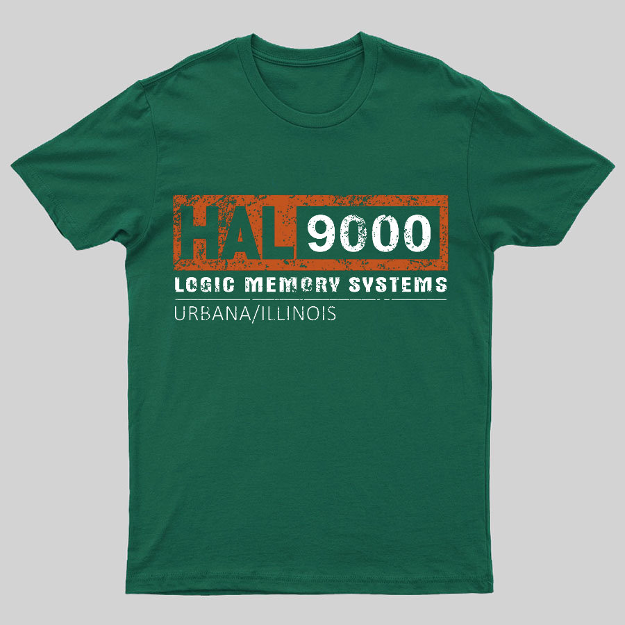 HAL 9000, y T-Shirt