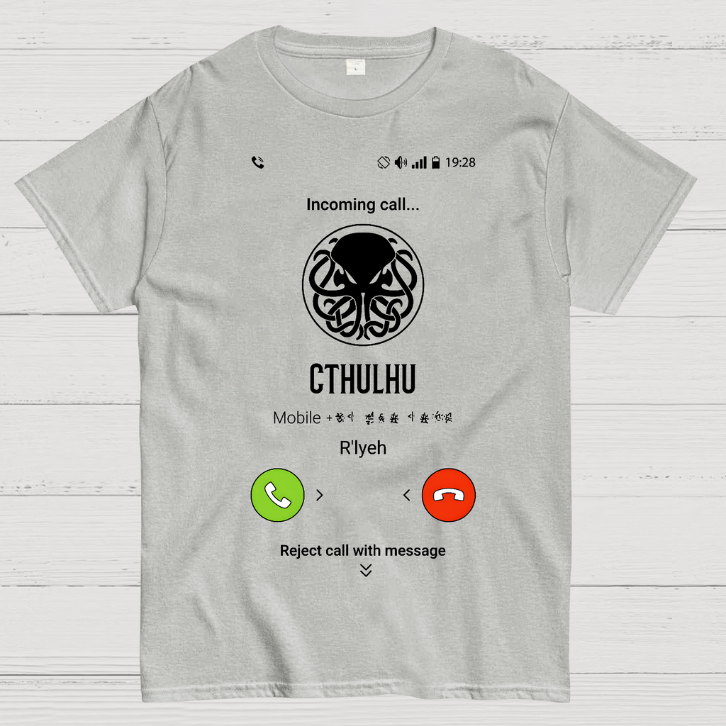 Call of Cthulhu  T-Shirt
