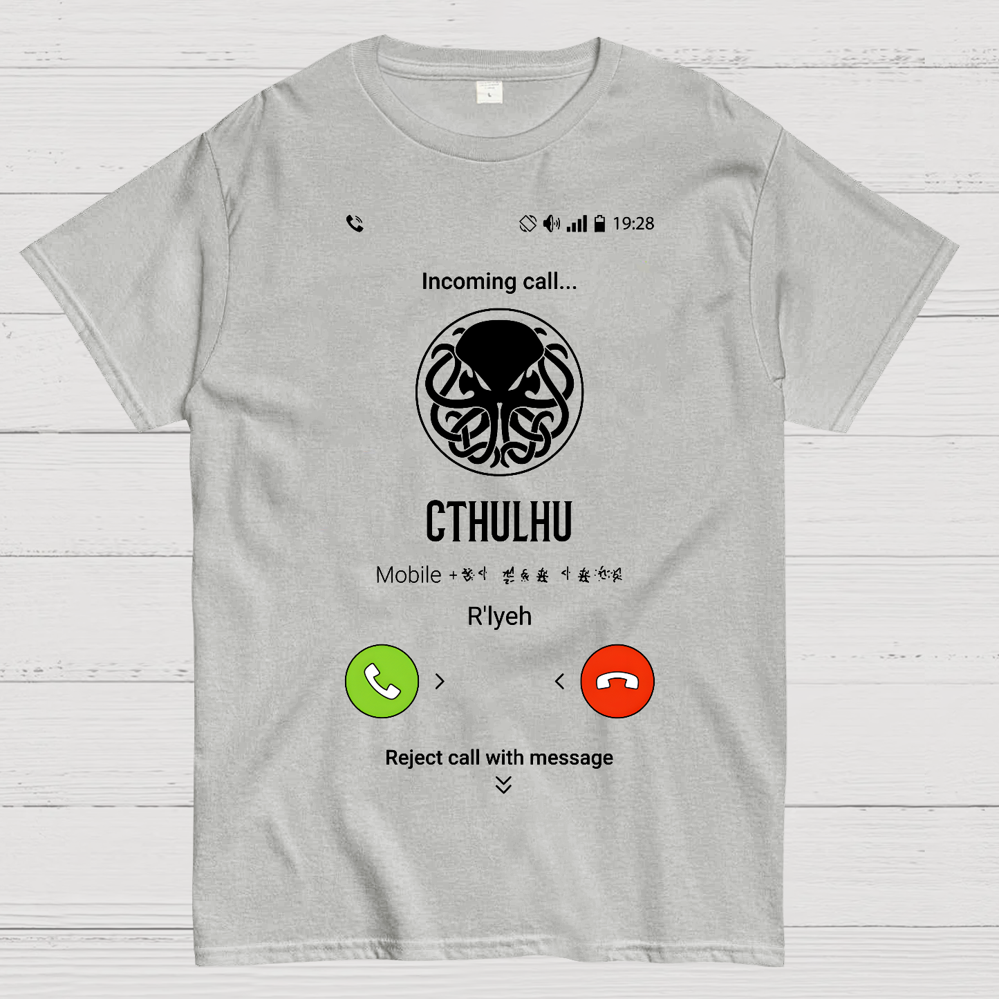 Call of Cthulhu  T-Shirt
