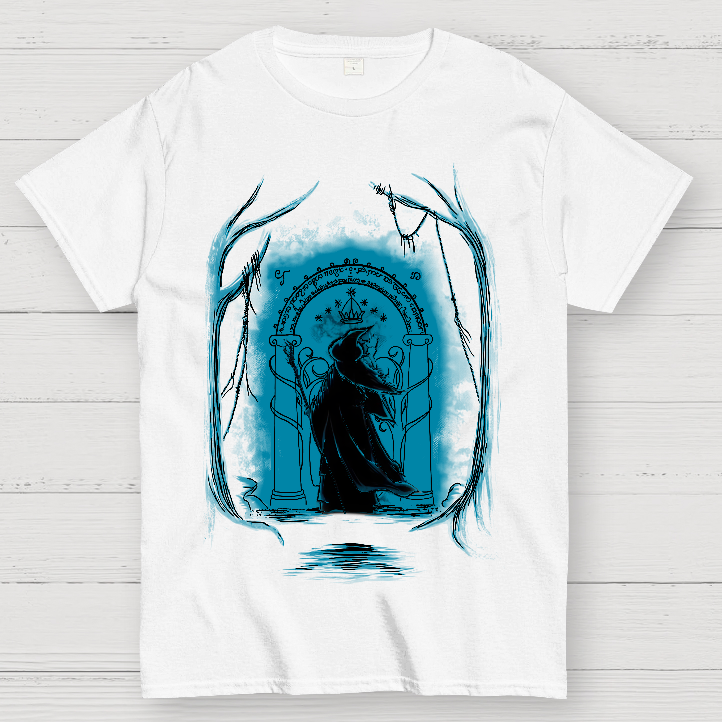 Speak Friend And Enter  T-Shirt