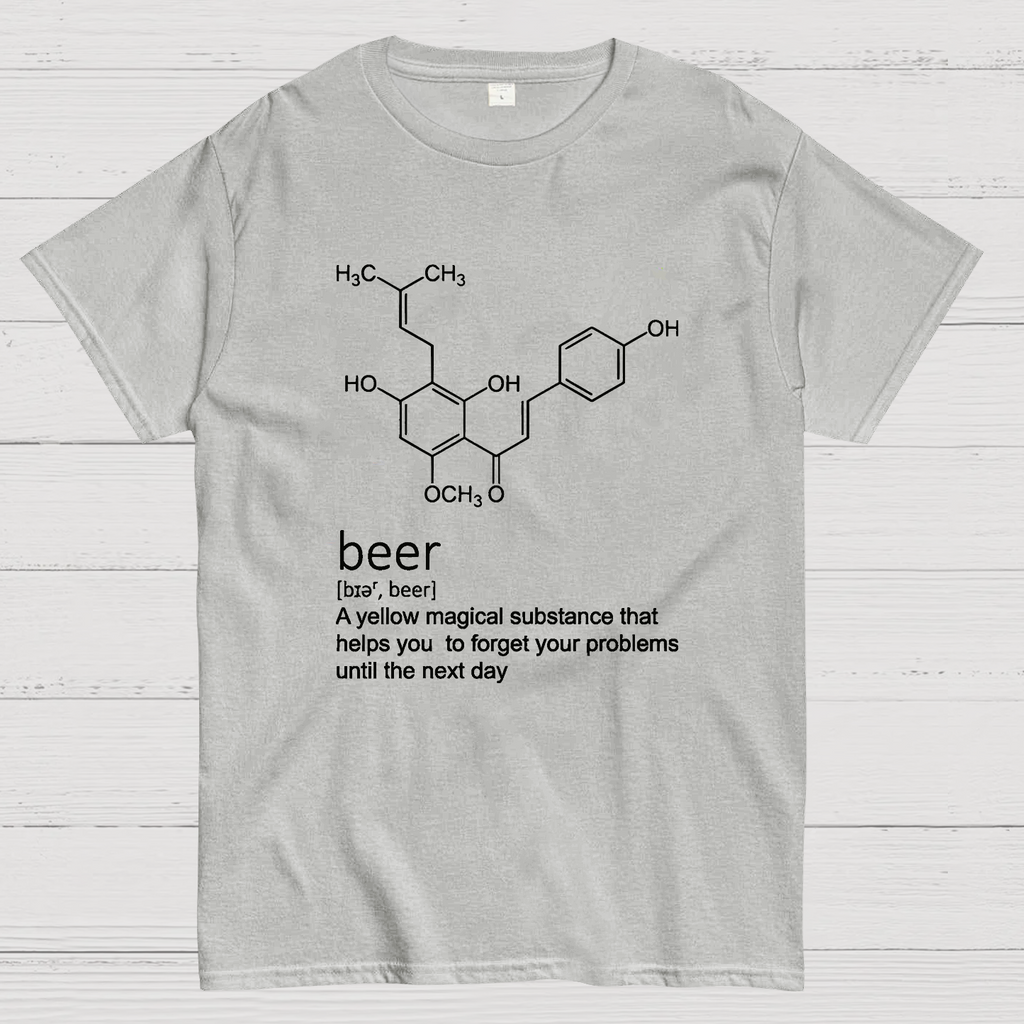 Beer Definition y T-Shirt