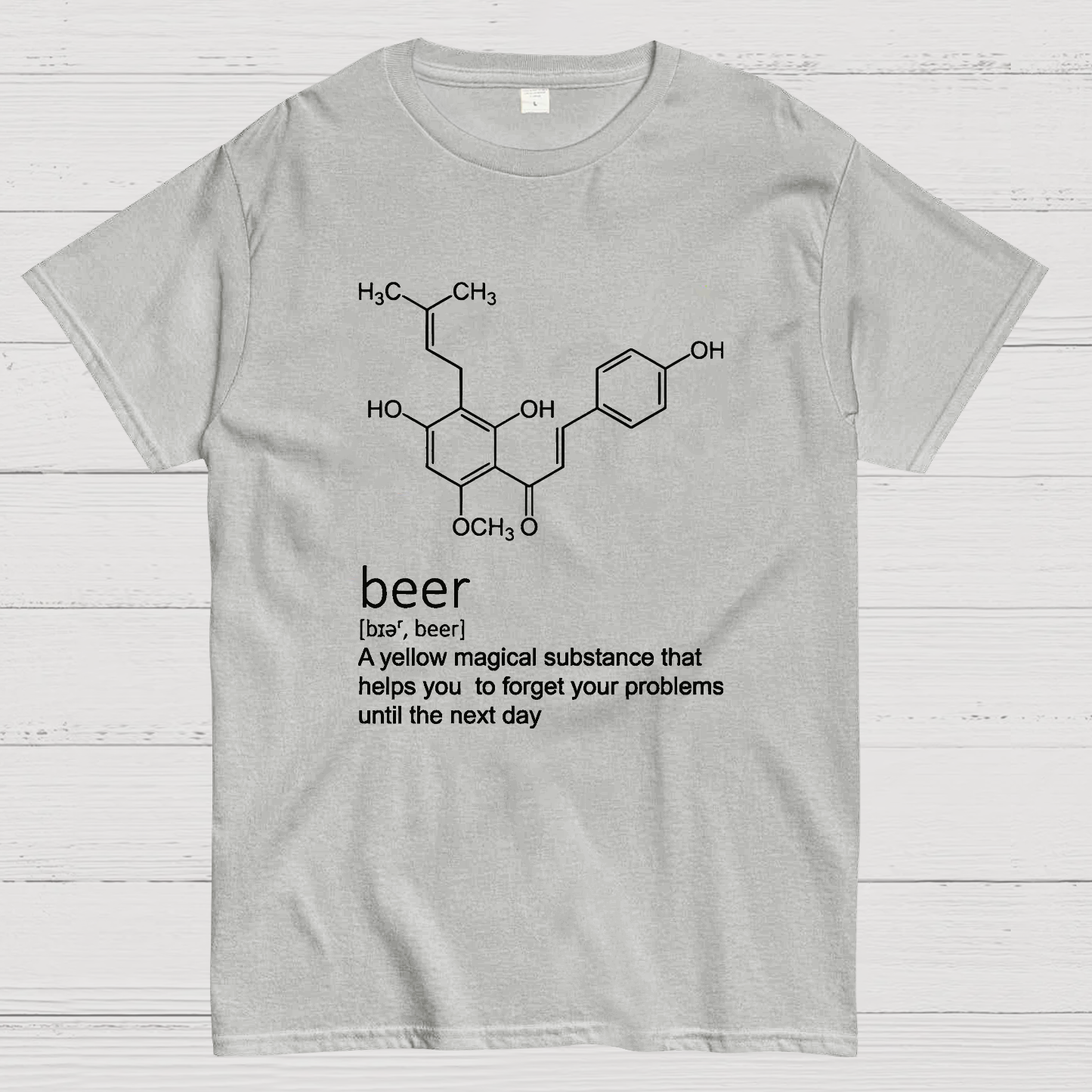 Beer Definition y T-Shirt