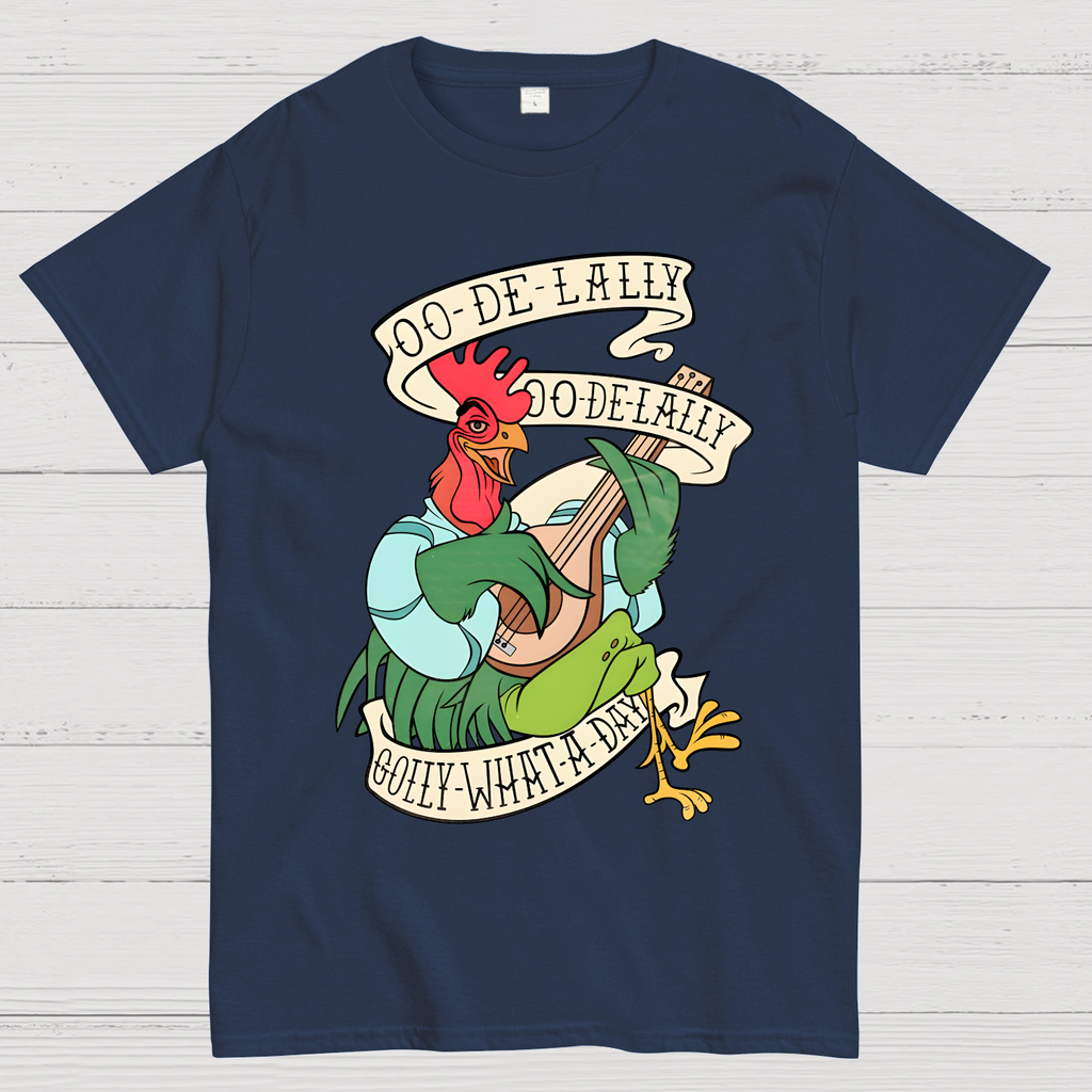 Oo de lally Golly What A Day  T-Shirt