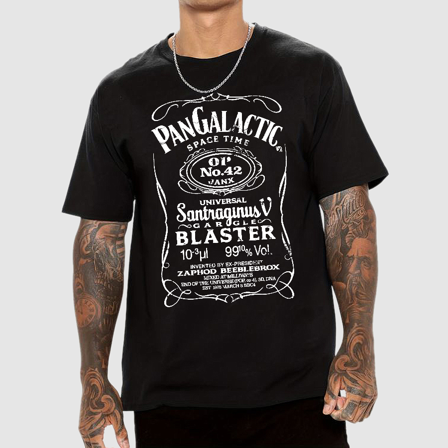 Pan Galactic Gargle Blaster - Original 42  T-Shirt