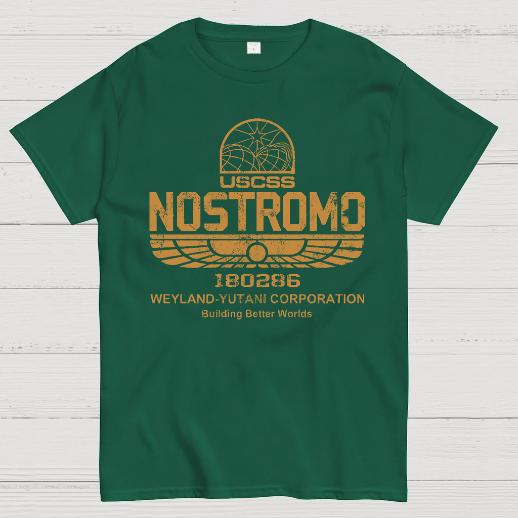 Nostromo y T-Shirt