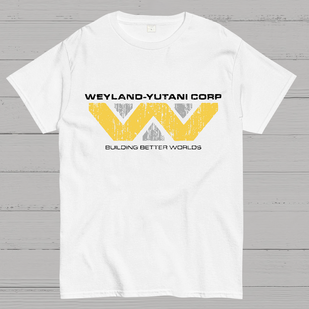 Weyland-Yutani Corp  Alien y T-Shirt