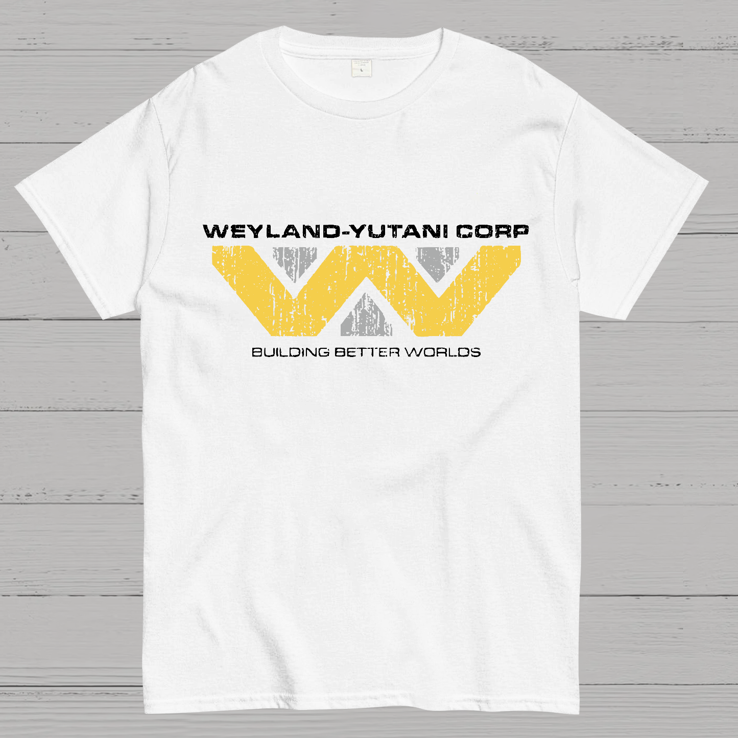 Weyland-Yutani Corp  Alien y T-Shirt
