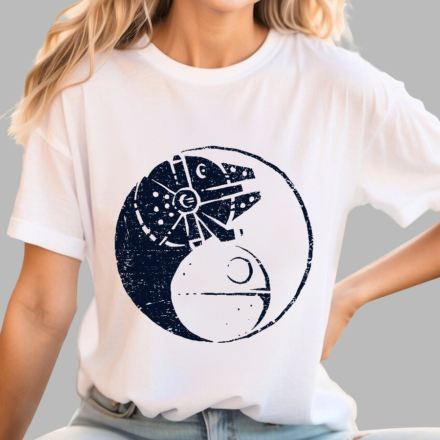 Balancing The Force  T-Shirt