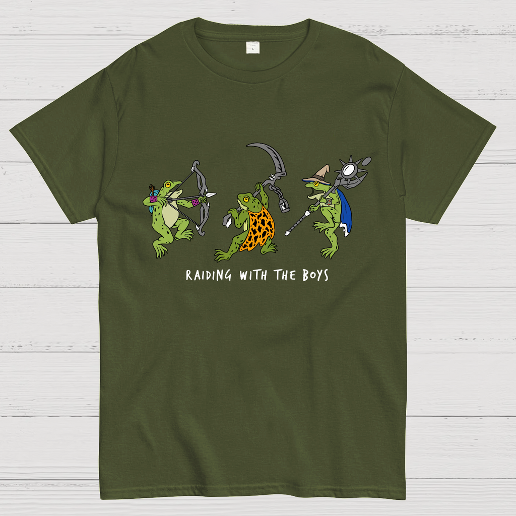 OSRS Frog Raid RuneScape y T-Shirt