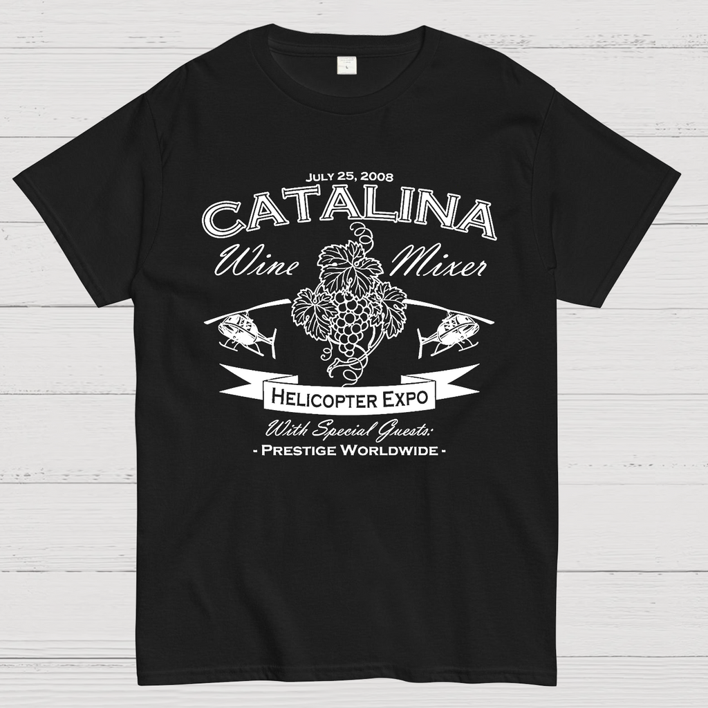 Catalina Wine Mixer  T-Shirt