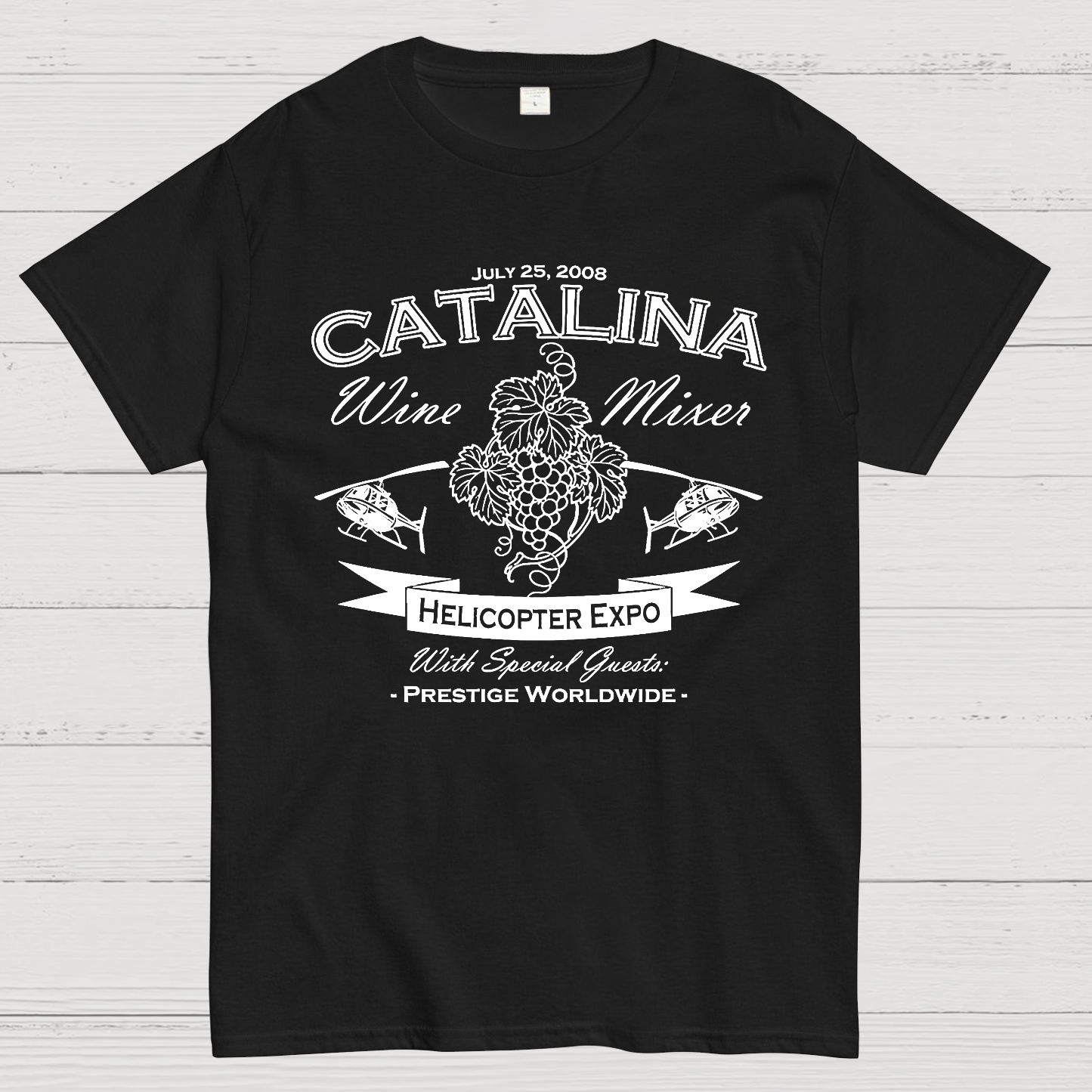 Catalina Wine Mixer  T-Shirt