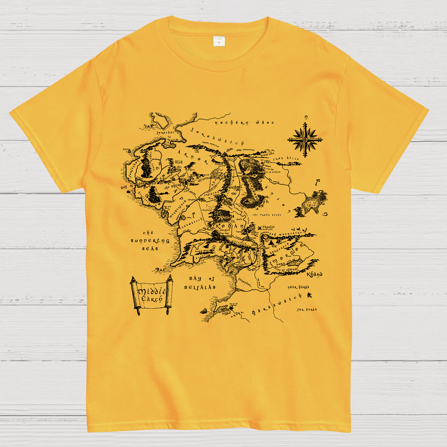 JRR Tolkien  T-Shirt