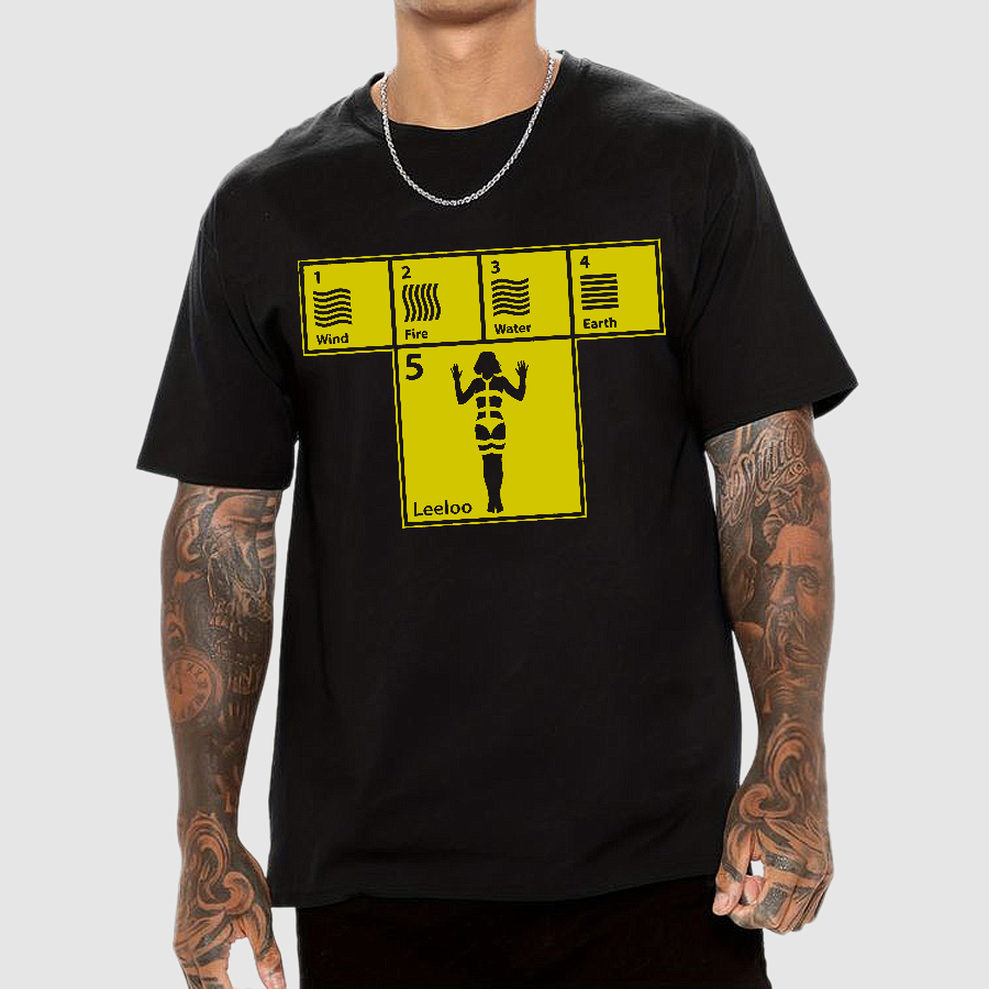 Five Elements  T-Shirt